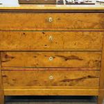 243 7317 CHEST OF DRAWERS